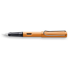 Lamy Al-Star Fountain Pen Bronze Fine (027) CXLY4033452