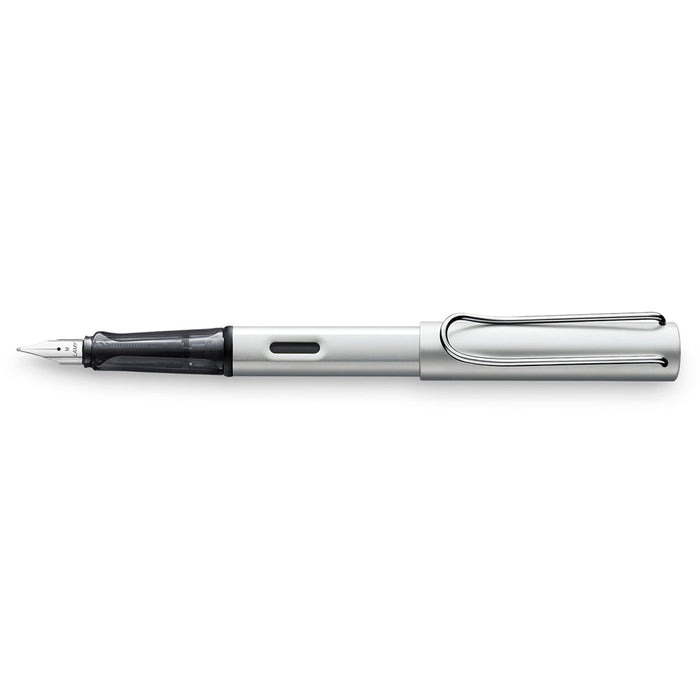 Lamy Al-Star Fountain Pen Fine White/Silver (025) CXLY4036519