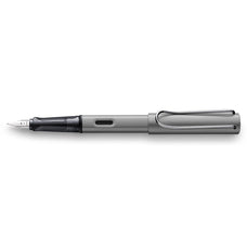 Lamy Al-Star Fountain Pen Graphite Extra Fine Nib (026) CXLY4000297