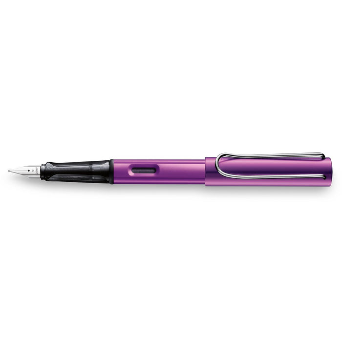 Lamy Al-Star Fountain Pen Lilac Fine (OD3) CXLY4037261