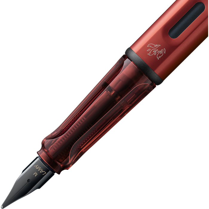 Lamy Al-Star Limited Edition Extra Fine Fountain Pen, Harry Potter, Gryffindor CX1001103