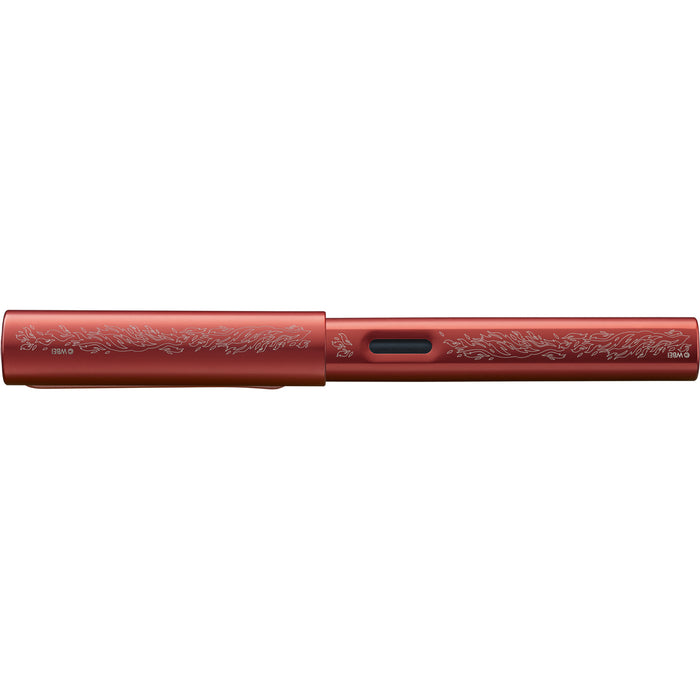 Lamy Al-Star Limited Edition Extra Fine Fountain Pen, Harry Potter, Gryffindor CX1001103