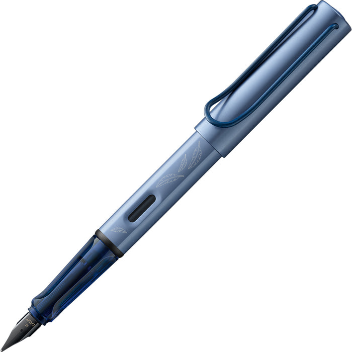 Lamy Al-Star Limited Edition Extra Fine Fountain Pen, Harry Potter, Ravenclaw (0H4) CX1001112