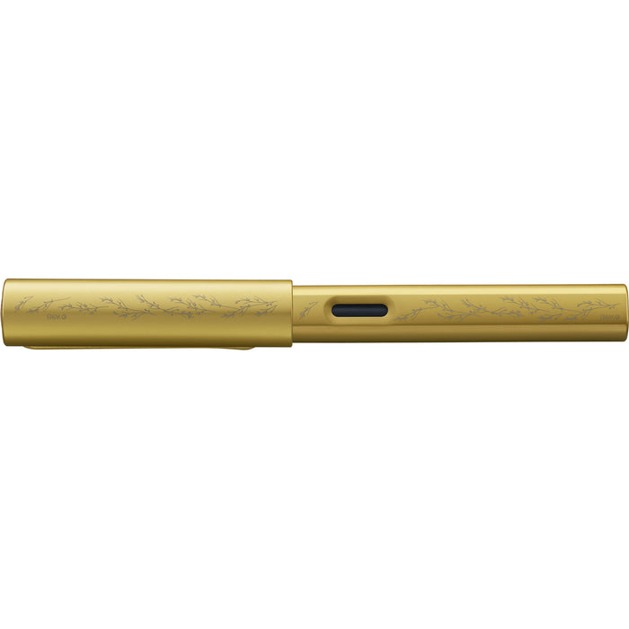 Lamy Al-Star Limited Edition Extra Fine Nib Fountain Pen, Harry Potter, Hufflepuff CX1001106