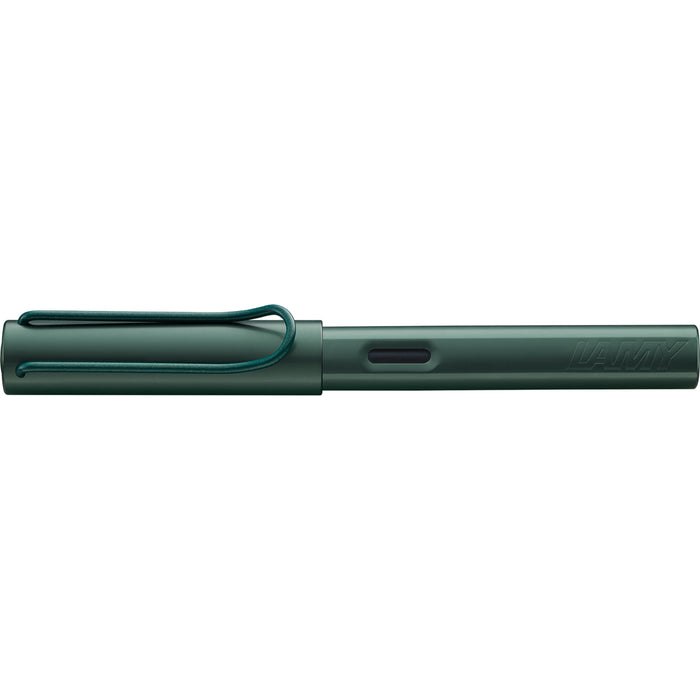 Lamy Al-Star Limited Edition Extra Fine Nib Fountain Pen, Harry Potter, Slytherin (0H3) CX1001109