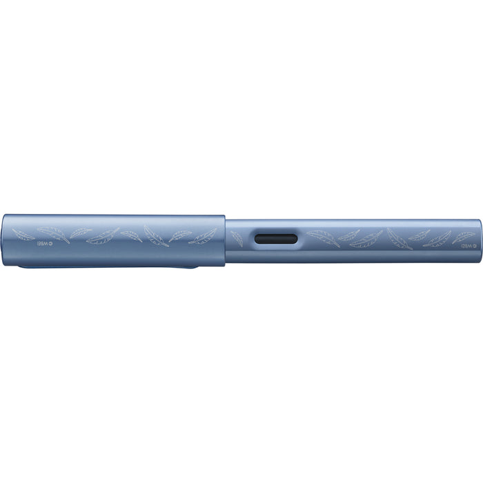 Lamy Al-Star Limited Edition Fine Nib Fountain Pen, Harry Potter, Ravenclaw (0H4) CX1001113