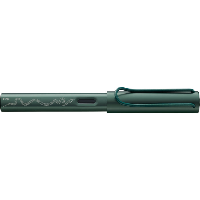 Lamy Al-Star Limited Edition Fine Nib Fountain Pen, Harry Potter, Slytherin (0H3) CX1001110
