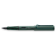 Lamy Al-Star Limited Edition Fine Nib Fountain Pen, Harry Potter, Slytherin (0H3) CX1001110