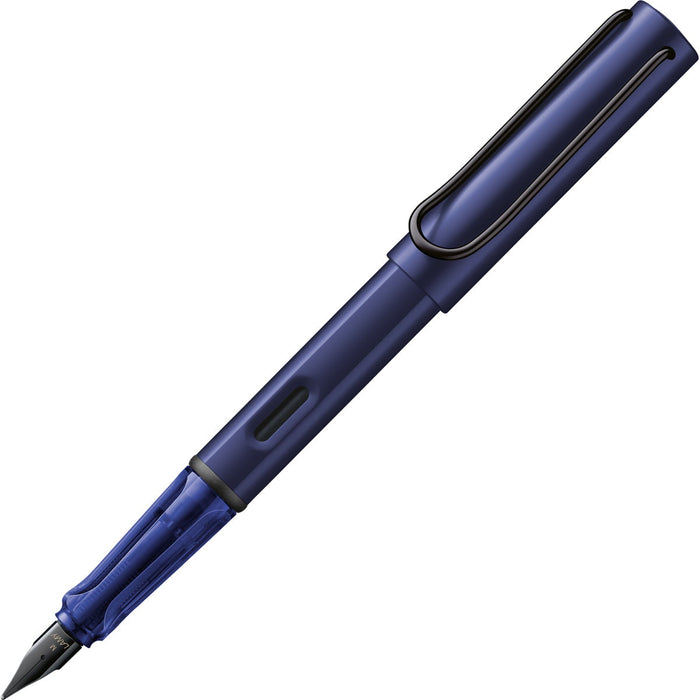 Lamy Al-Star Limited Edition Fountain Pen, Extra Fine Nib, Dark Dusk (0A7) CX1002273