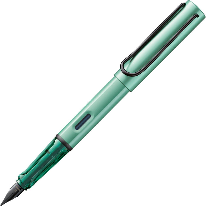 Lamy Al-Star Limited Edition Fountain Pen, Extra Fine Nib, Mint (0A8) CX1002279