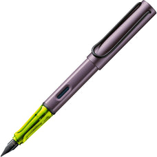 Lamy Al-Star Limited Edition Fountain Pen Medium, Aubergine (0A6) CX1002061