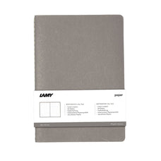 Lamy Cahier Notebook A5 Grey, Pack of 3 CXLY4034282