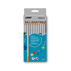 Lamy Coloured Pencils Colorplus Pack 24 CXLY4033469