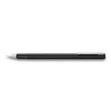 Lamy CP1 Fountain Pen, Extra Fine Nib, Blue Ink, Black (056) CX1002614