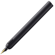 Lamy Dialog cc Fountain Pen all black EF (081)/E 233 CXLY4037494