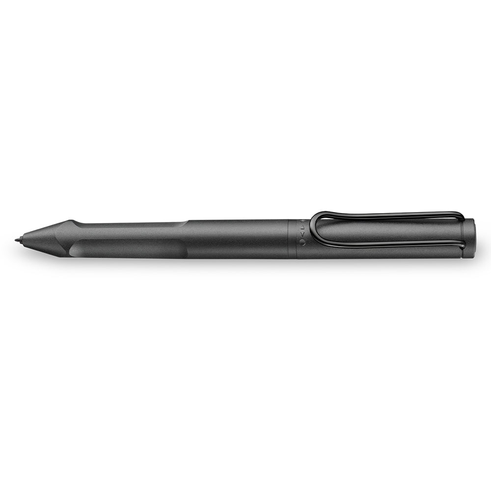 thumbnail image 2 of Lamy Safari EMR Twin Pen - Digital Writing Ballpoint & Stylus, All Black 2 of 5