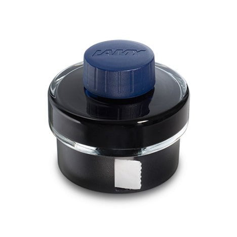 Lamy Fountain Pen Ink T52 Bottle 50ml Blue-Black CXLY1608936