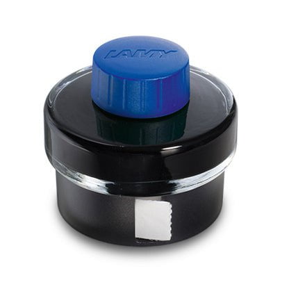 Lamy Fountain Pen Ink T52 Bottle 50ml Blue CXLY1608933