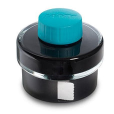 Lamy Fountain Pen Ink T52 Bottle 50ml Turquoise CXLY1608934