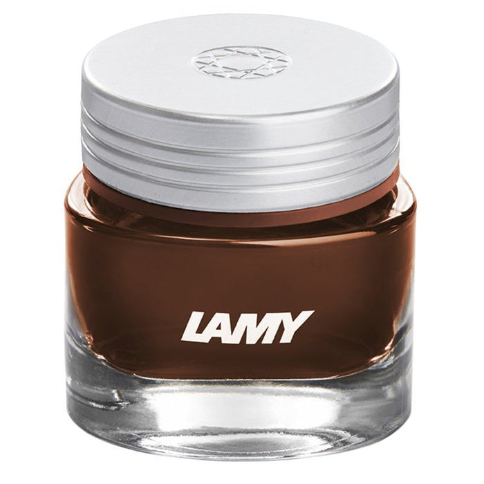 Lamy Fountain Pen Ink T53 500 Topaz Brown CXLY4033274