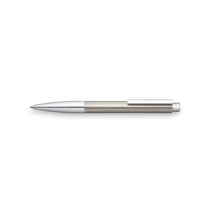 Lamy Ideos Ballpoint Pen, Palladium CXLY4035464