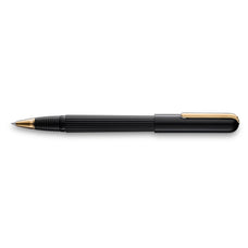 Lamy Imporium Rollerball Pen, Black/Gold CXLY4027951