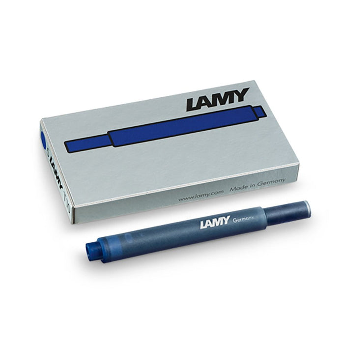 Lamy Ink T10 Cartridges 5 Pack Blue-Black CXLY1610655