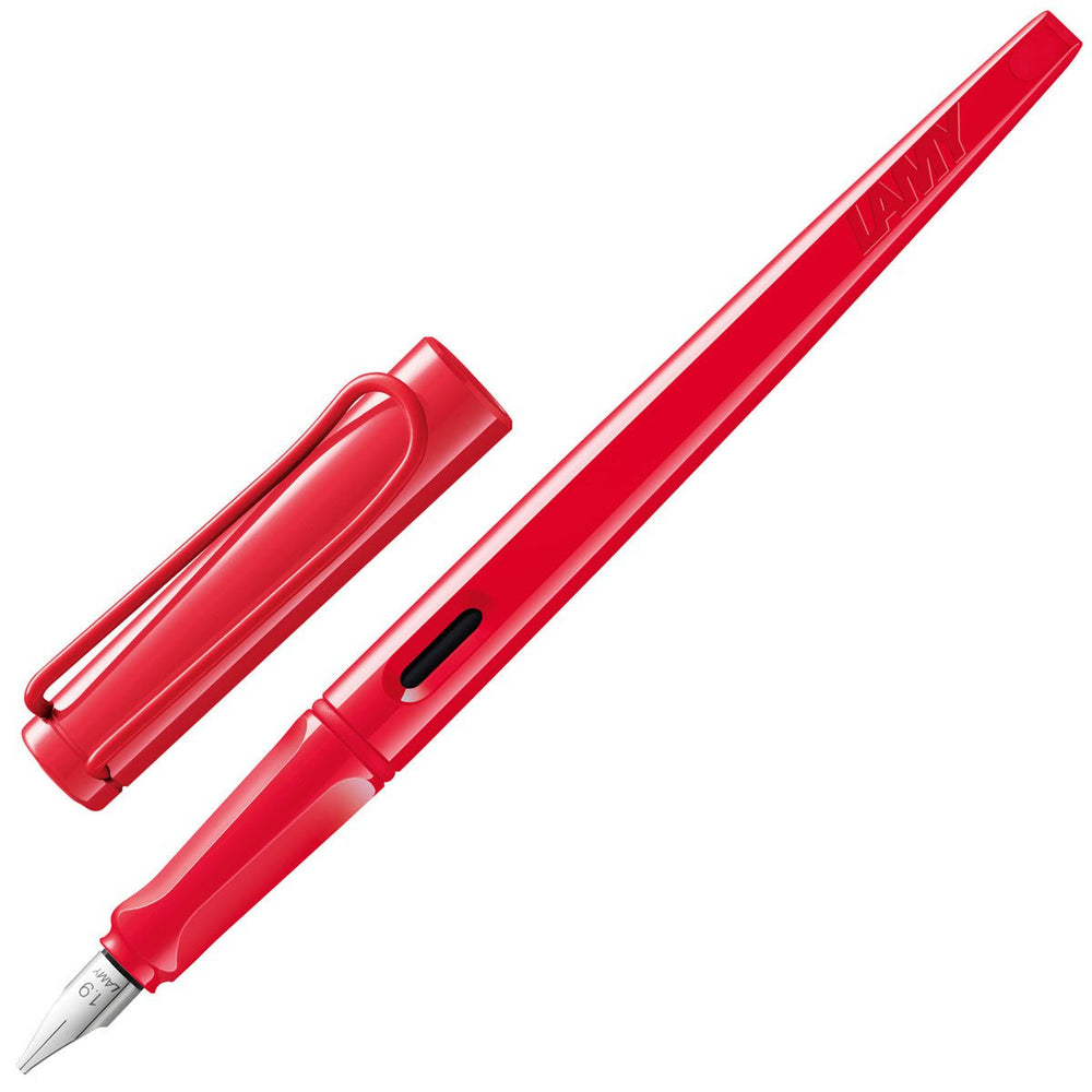 Lamy Joy Calligraphy Pen 1.5mm Strawberry (E250) | Fountain Pens ...