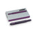 Lamy Limited Edition T10 Ink Cartridges, Violet Blackberry CX1000469