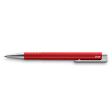 Lamy Logo Ballpoint Pen, M+ Red CXLY4026554