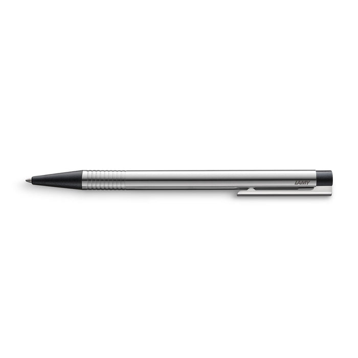 Lamy Logo Ballpoint Pen, Stainless Steel CXLY4000836