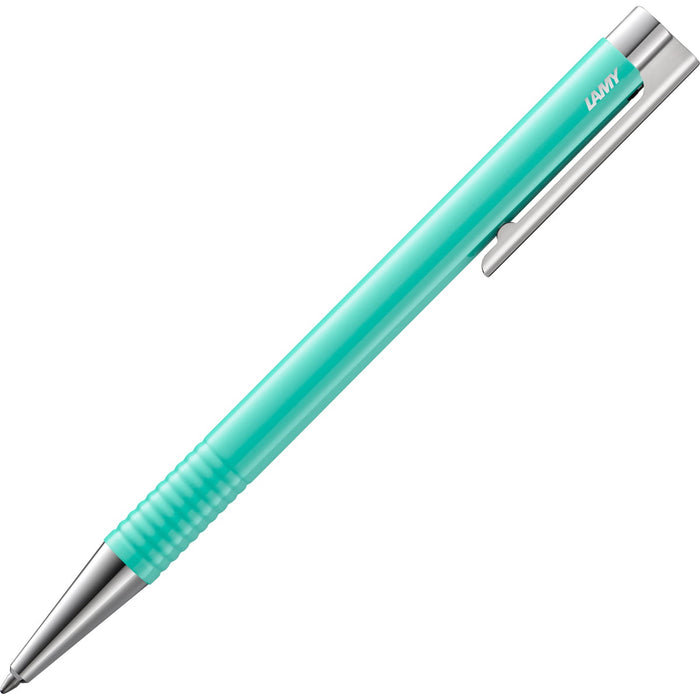 Lamy Logo Lx Limited Edition Ballpoint Pen Lagoon Glossy (2L2) CX1002442