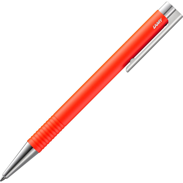 Lamy Logo Lx Limited Edition Ballpoint Pen Neon Orange Matt (2L1) CX1002441