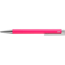 Lamy Logo Lx Limited Edition Ballpoint Pen Neon Pink Matt (2L5) CX1002445