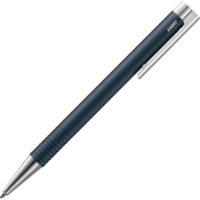 Lamy Logo Lx Limited Edition Ballpoint Pen Steel Black Matt (2L3) CX1002443