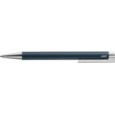 Lamy Logo Lx Limited Edition Ballpoint Pen Steel Black Matt (2L3) CX1002443