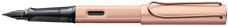 Lamy Lx Fountain Pen Rose Gold CXLY4031507