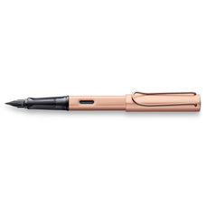 Lamy Lx Fountain Pen Rose Gold Fine Nib (076) CXLY4031506