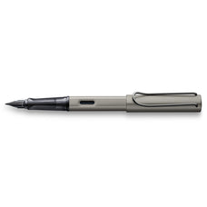 Lamy Lx Fountain Pen Ruthenium Fine Nib (057) CXLY4031494