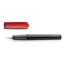 Lamy Nexx Harry Potter Medium Nib Fountain Pen, Gryffindor (OH5) CX1001500