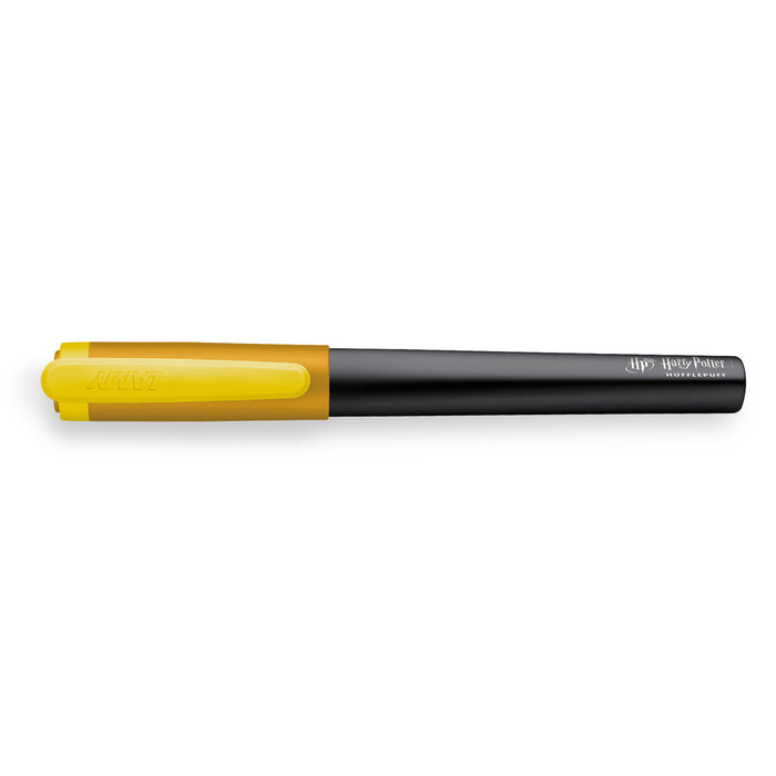 Lamy Nexx Harry Potter Medium Nib Fountain Pen, Hufflepuff (OH6) CX1001501