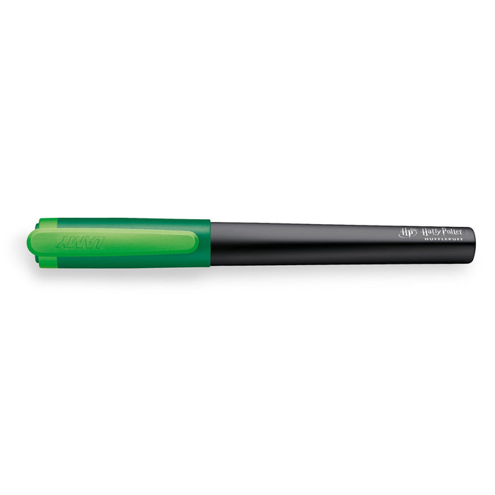 Lamy Nexx Harry Potter Medium Nib Fountain Pen, Slytherin (OH7) CX1001502