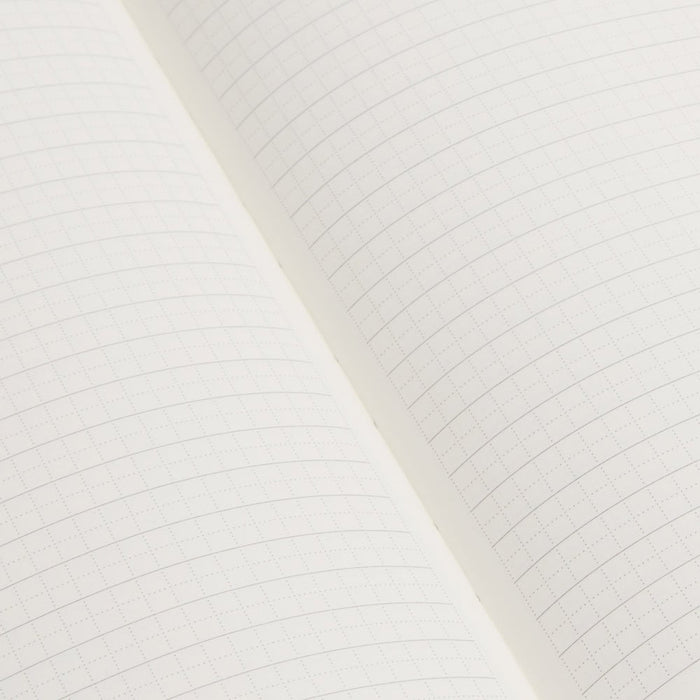 Lamy Notebook A6 Hard Cover Silver with Black Purple Edge CXLY4034269