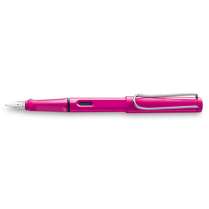 Lamy Notebook Fountain Pen Gift Set A5 Soft Cover Pink CXLYGS_A5_SC_PNK