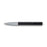 Lamy Noto Ballpoint Pen, Black/Silver CXLY4001005