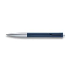 Lamy Noto Ballpoint Pen, Dark Blue/Silver CXLY4001018