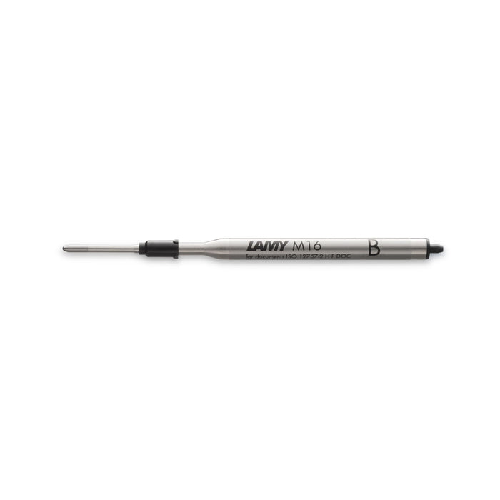 Lamy Refill Ballpoint Pen, M16 Broad Black CXLY1600154