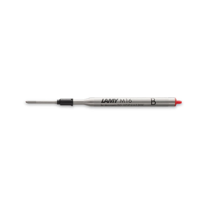 Lamy Refill Ballpoint Pen, M16 Broad Red CXLY1600155