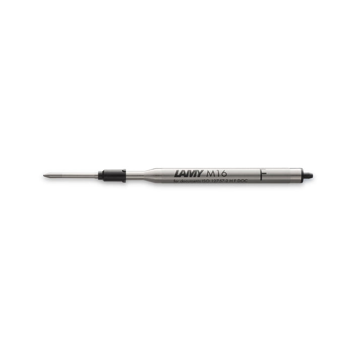 Lamy Refill Ballpoint Pen, M16 Fine Black CXLY1600146