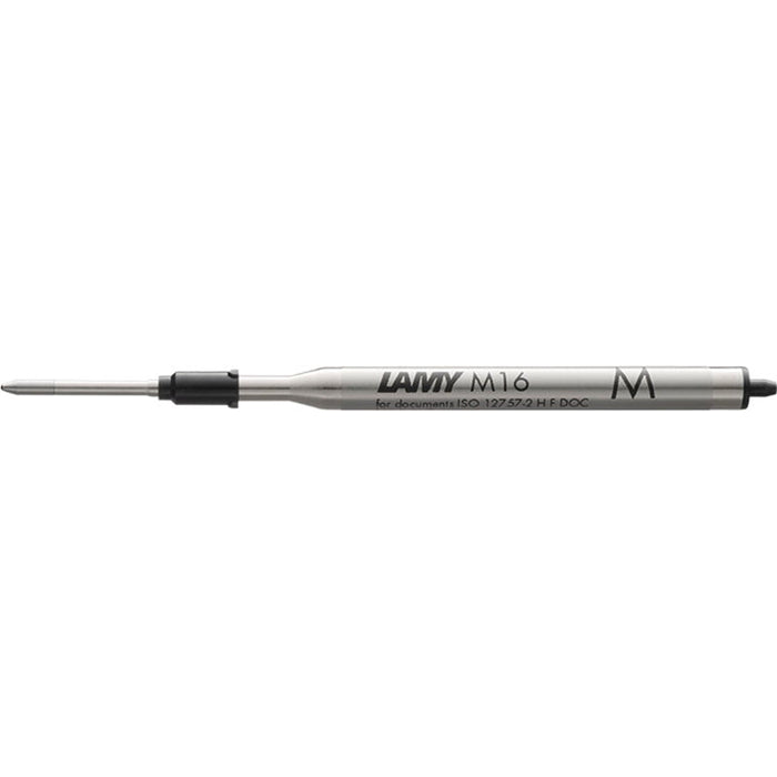 Lamy Refill Ballpoint Pen M16 Medium Black CXLY1215726